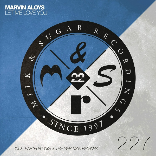 Marvin Aloys - Let Me Love You