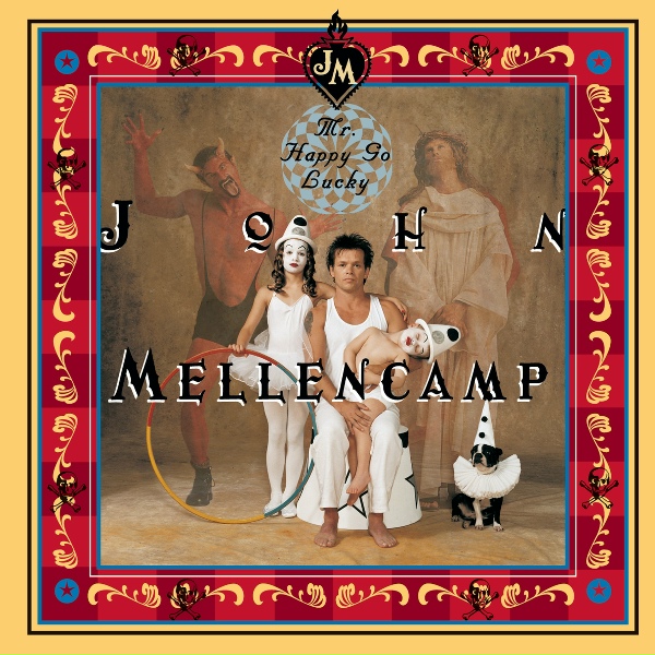 John Mellencamp - This May Not Be The End Of The World