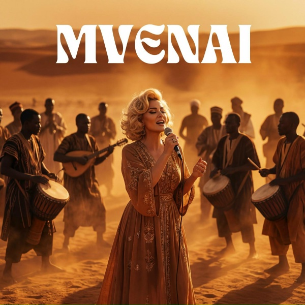 MVENAI - YALI YALI (Afro House Cover)
