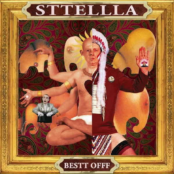 Sttellla feat. Daddy K. - Ca va comme un lundi