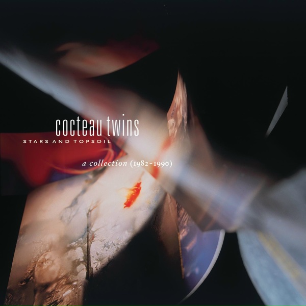 Cocteau Twins - Pale Clouded White