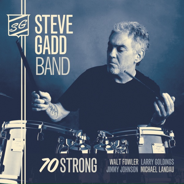 Steve Gadd - Elegant Squares