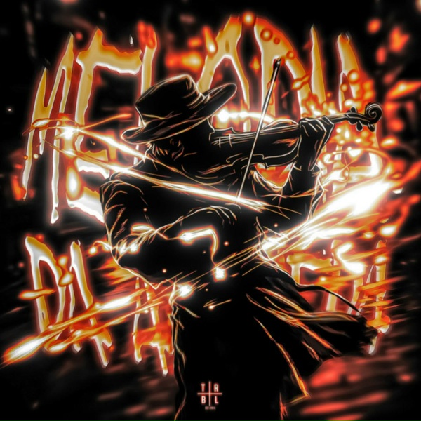 M4GN - MELODIA DA ALAMEDA