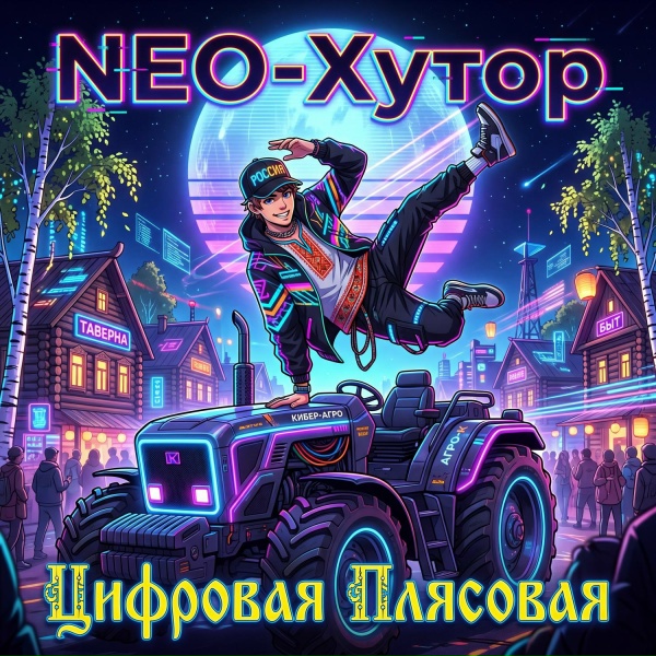 NEO-Хутор - Цифровая Плясовая