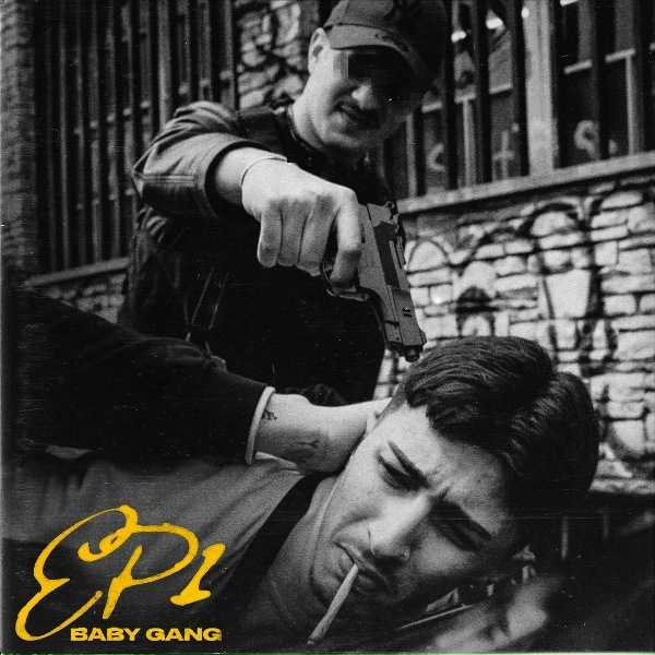 Baby Gang, Bobo feat. Rondodasosa - Boy (feat. Rondodasosa)