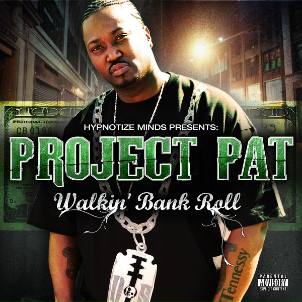 Project Pat - Finna Start Robbin