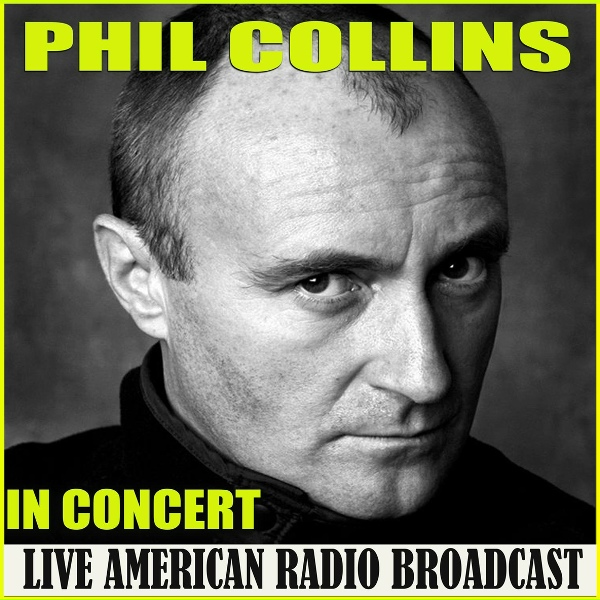 Phil Collins - Follow You,Follow Me