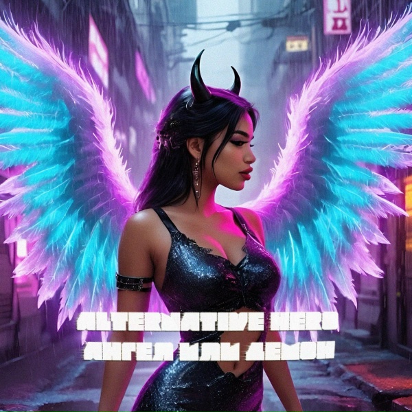 Alternative Hero - Ангел или демон