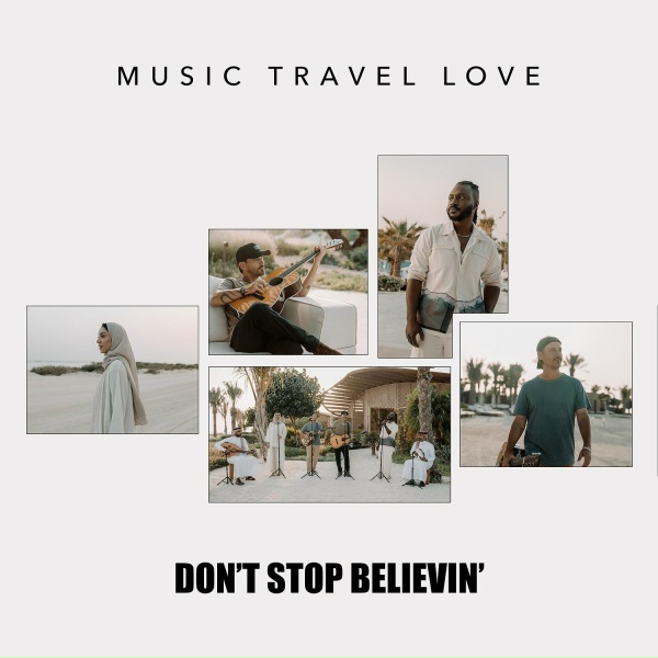 Music Travel Love - Don't Stop Believin'