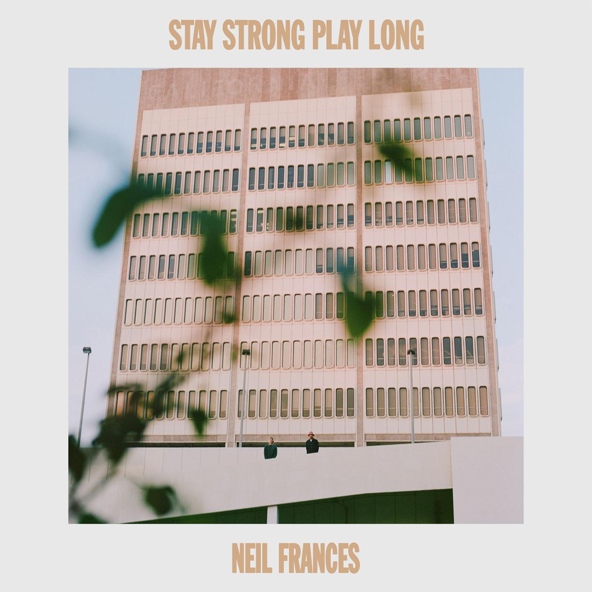NEIL FRANCES feat. Raffaella - On the Lookout (feat. Raffaella)