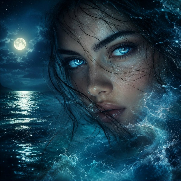 ChargeSoul - Глаза Океана (Ocean Eyes)