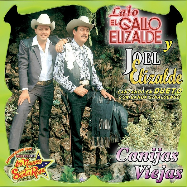 Lalo El Gallo Elizalde - Cheque al portador