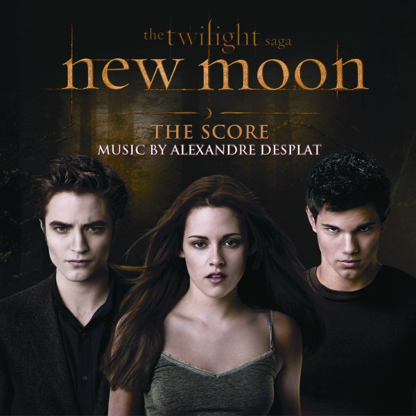 The Twilight Saga: New Moon - New Moon
