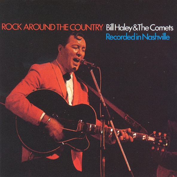 Bill Haley & His Comets - Travellin' Band
