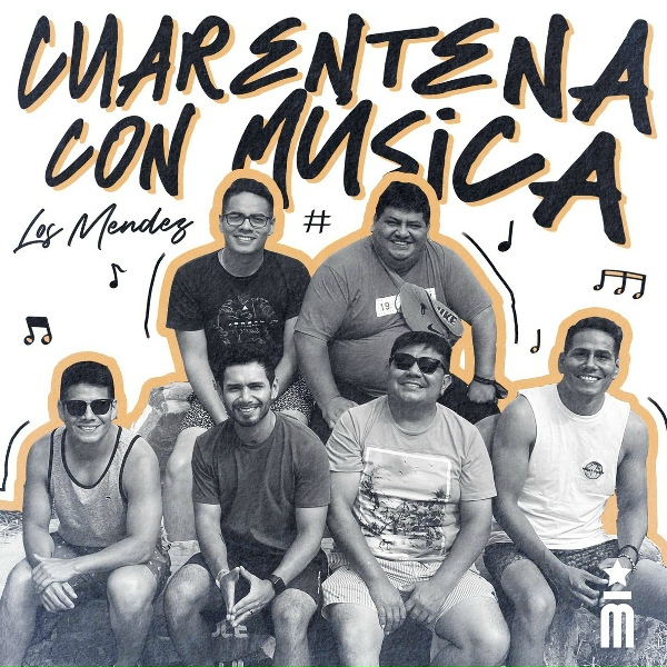 Los Mendez - Algo Contigo / Camisa Negra