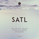 Satl - Living In A Dream