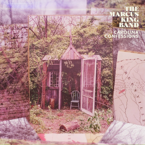 The Marcus King Band - Confessions