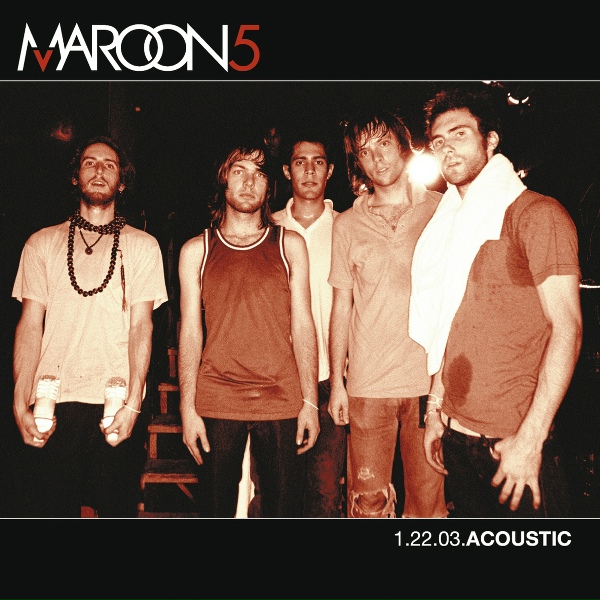 Maroon 5 - This Love
