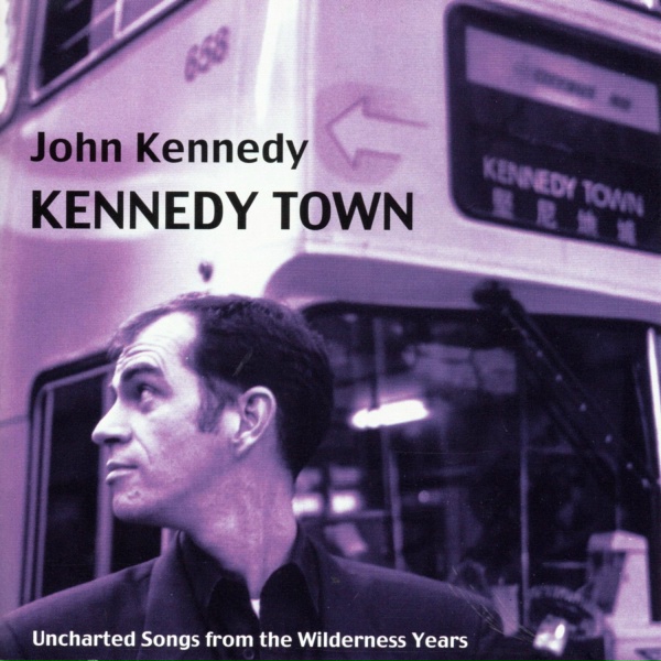 John Kennedy - Liverpool Lullaby