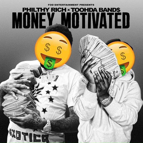Philthy Rich, Toohda Band$ feat. Peezy, Reese Youngn, Skeechy Meechy - New Estate