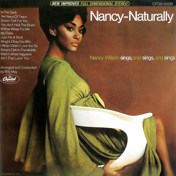 Nancy Wilson - Ten Years Of Tears