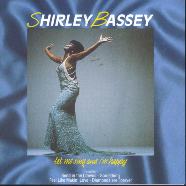 Shirley Bassey - Until It's Time for You to Go