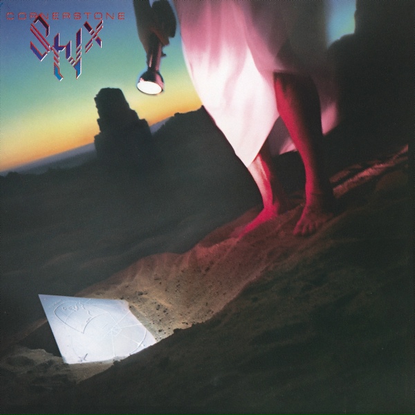Styx - Eddie