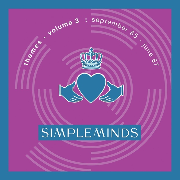 Simple Minds - Sanctify Yourself