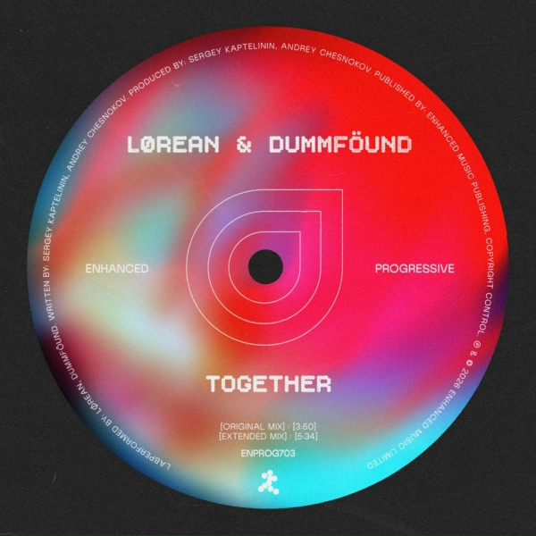L&oslash;rean, DUMMF&Ouml;UND - Together