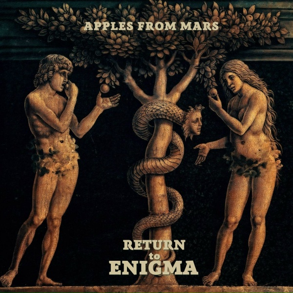 Apples From Mars - Sleep
