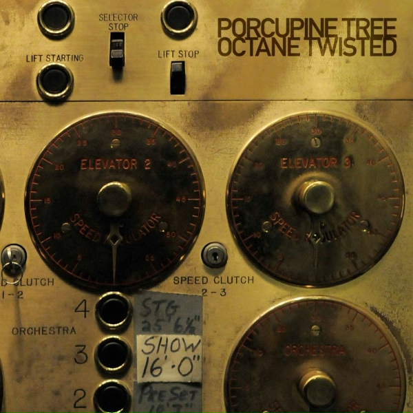 Porcupine Tree - Dislocated Day