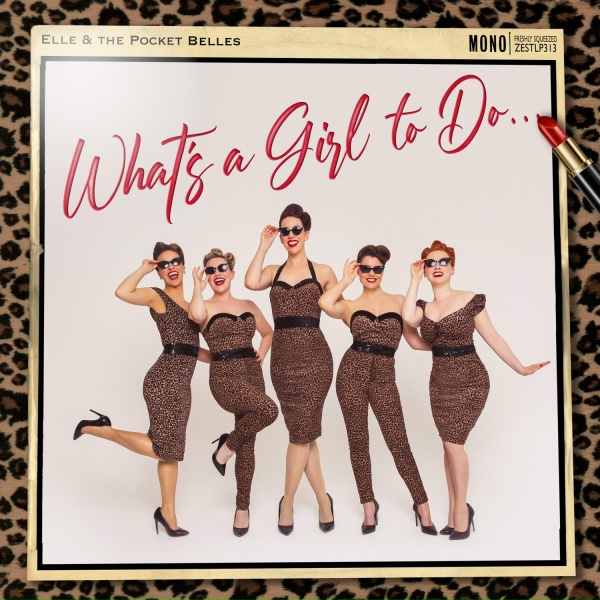 Elle & The Pocket Belles - Midnight Dancer