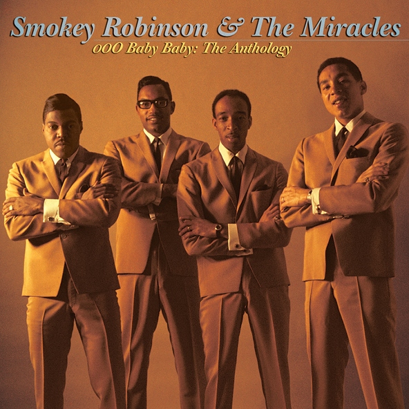 Smokey Robinson & The Miracles - My Girl Has Gone
