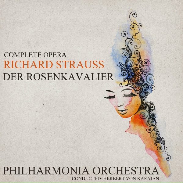 Herbert von Karajan, Philharmonia Orchestra