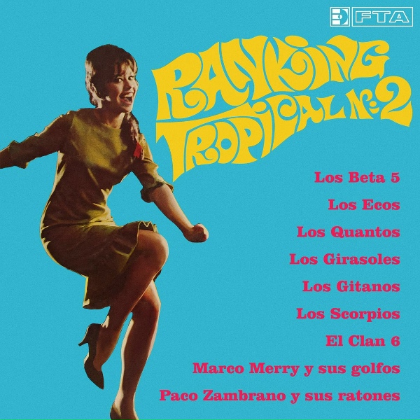 Los Ecos - Baila, Flaquita Baila