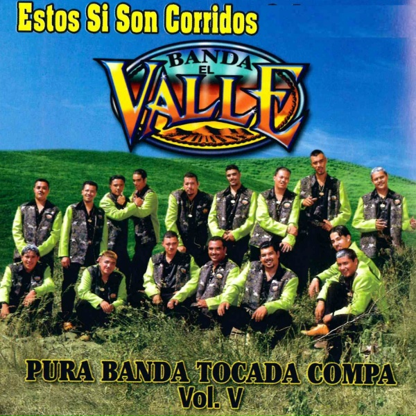 Banda El Valle - El Chuma