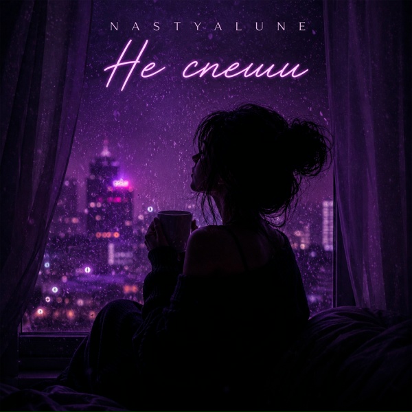 NASTYALUNE - Не спеши