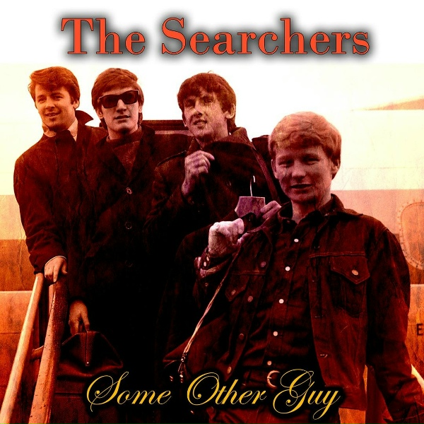 The Searchers - Ain't Gonna Kiss Ya