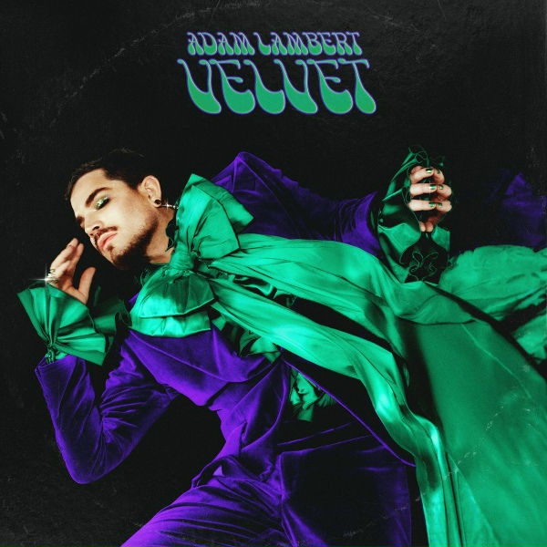 Adam Lambert - Love Dont