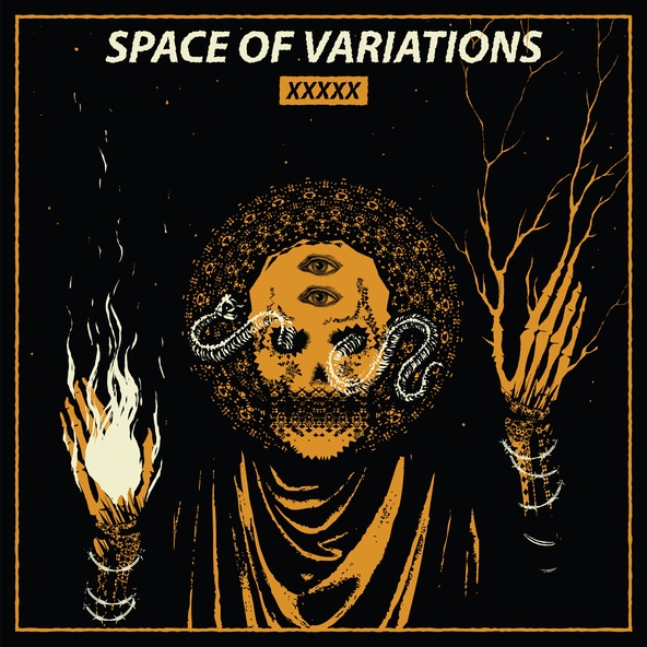 Space Of Variations - Slowmo