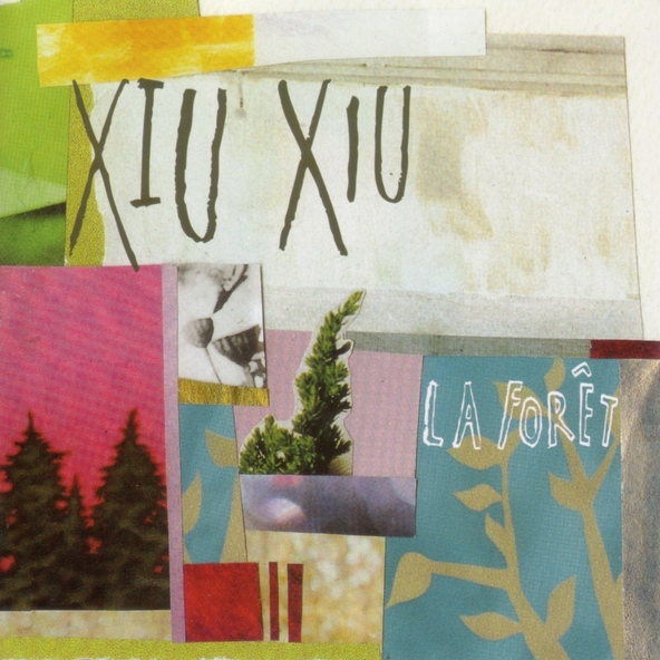 Xiu Xiu - Muppet Face