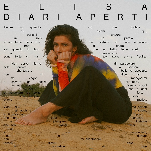 Elisa - Anche Fragile