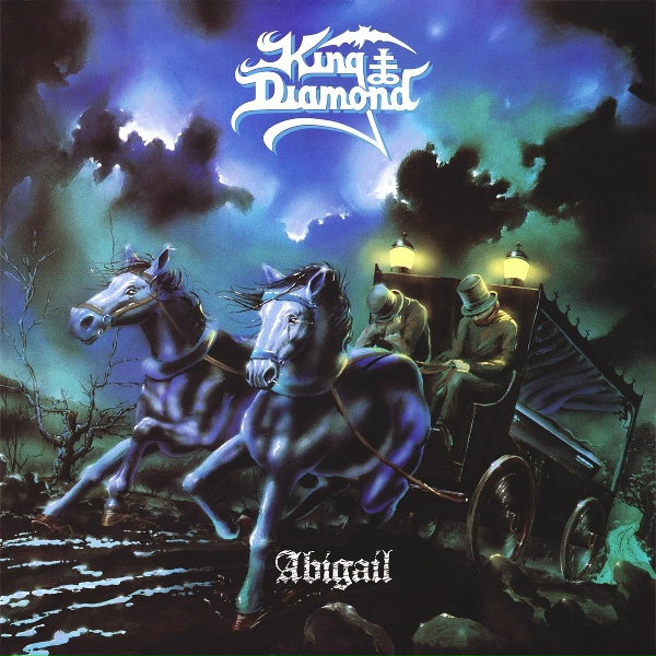 King Diamond - The Family Ghost