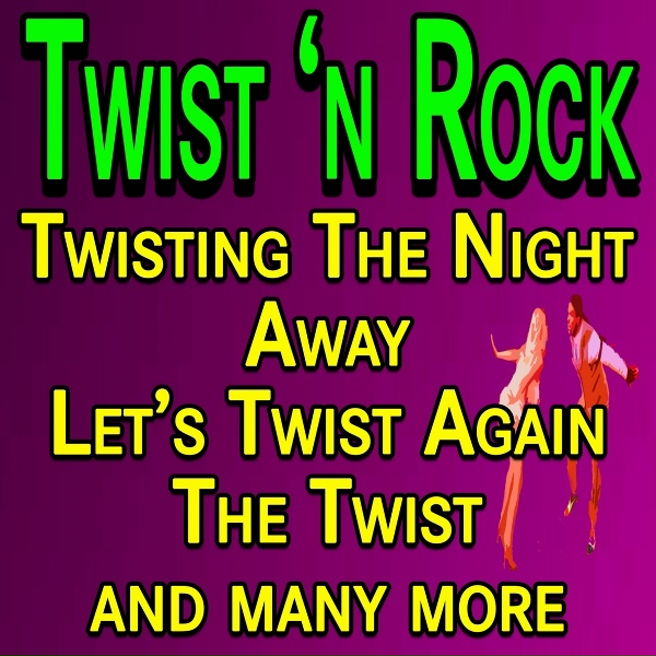 Sam Cooke - Twistin' the Night Away