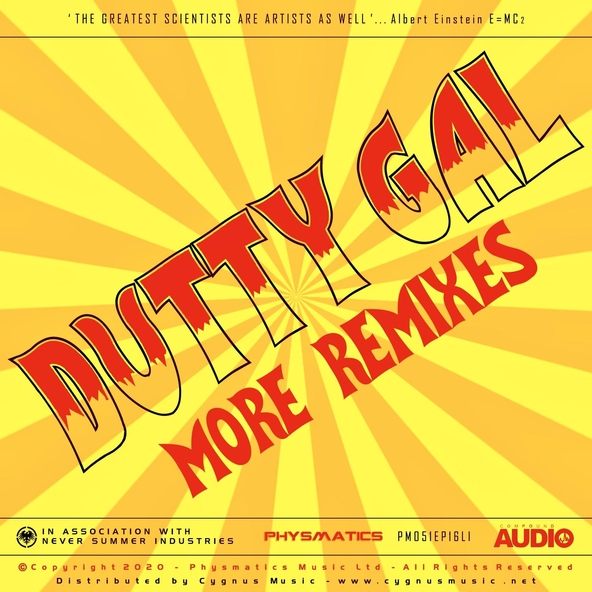 Silent Code, Exception, Ragga Twins - Dutty Gal