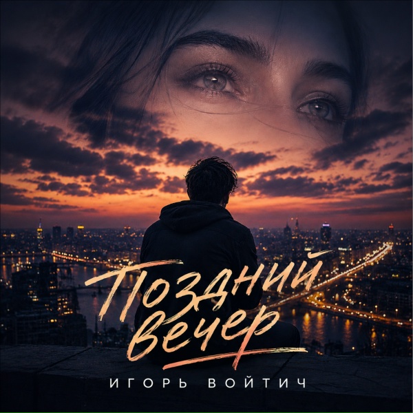Игорь Войтич - Поздний вечер