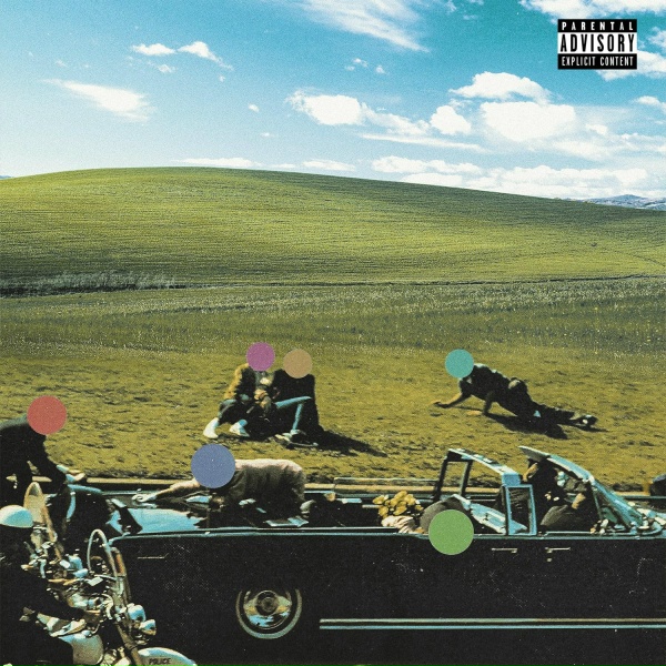 Domo Genesis, The Alchemist feat. Remy Banks