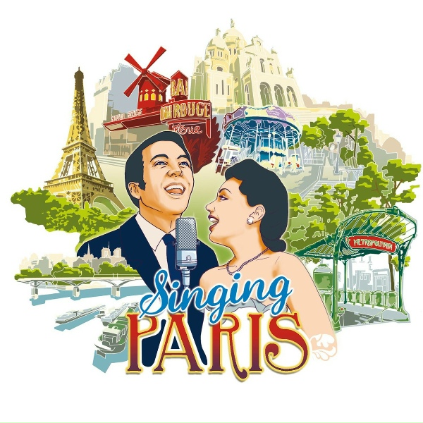 Eric Gemsa, Elisabeth Conjard - La France Enchantee
