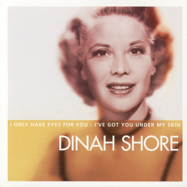 Dinah Shore - The Man I Love