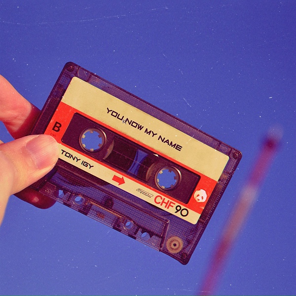 Tony Igy - Space in Space